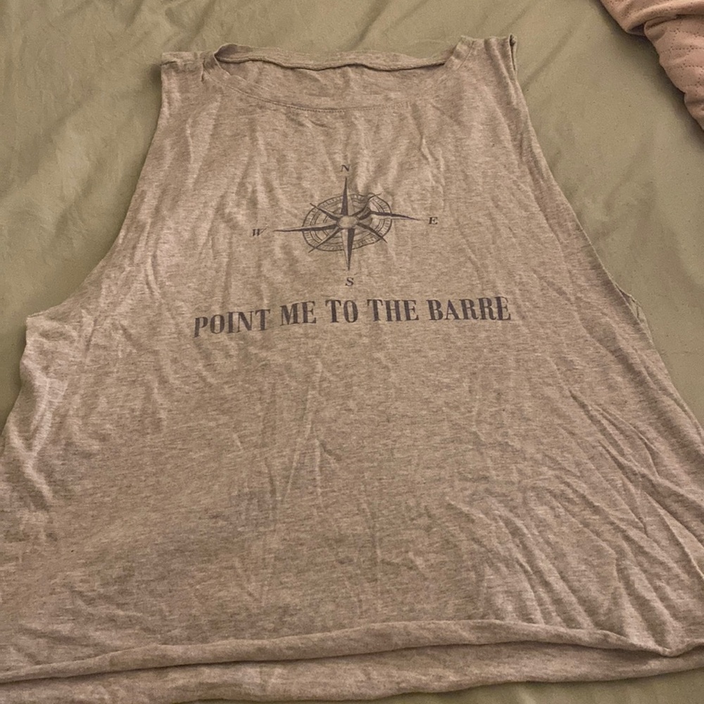Emi Jay barre tank